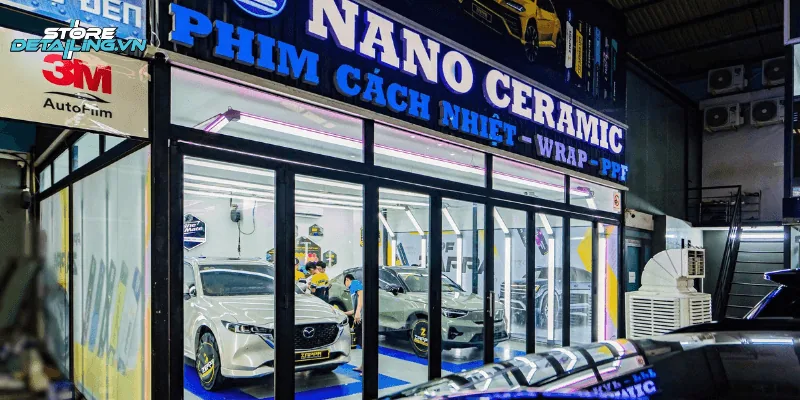 Store Detailing hình ảnh