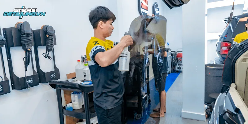 Store Detailing hình ảnh