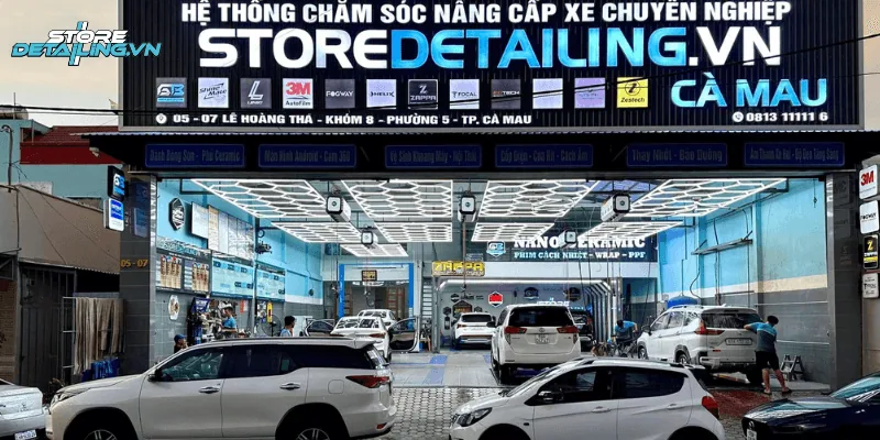 Store Detailing hình ảnh