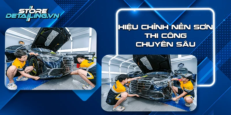 Store Detailing hình ảnh