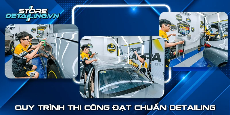 Store Detailing hình ảnh