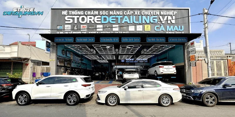 Store Detailing hình ảnh