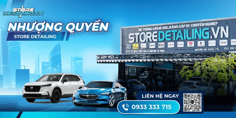 Store Detailing hình ảnh