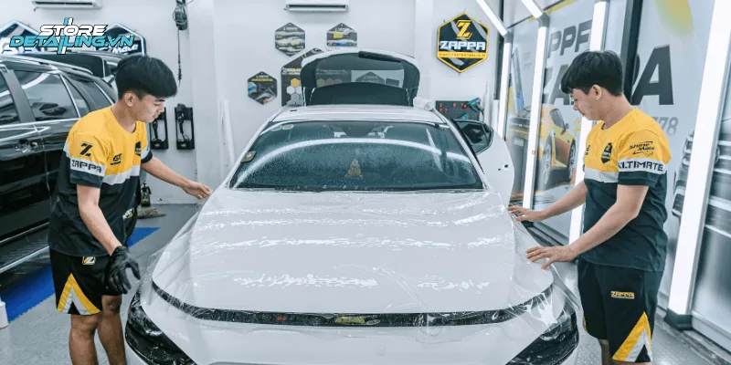 Store Detailing hình ảnh