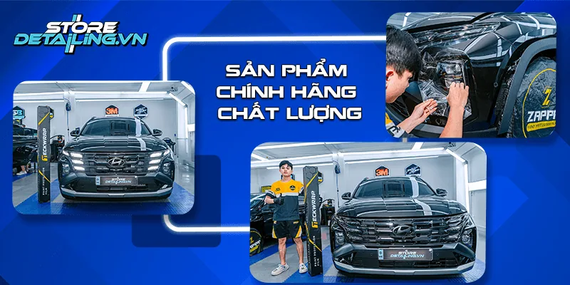 Store Detailing hình ảnh