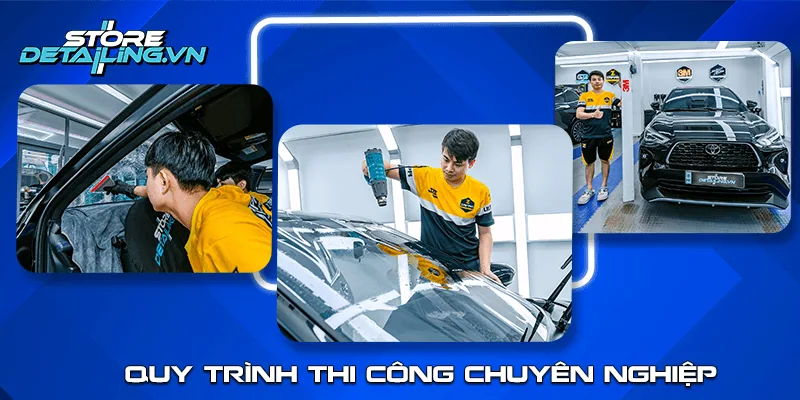 Store Detailing hình ảnh