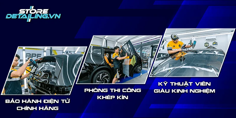 Store Detailing hình ảnh