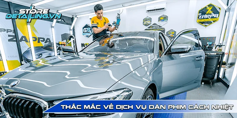 Store Detailing hình ảnh
