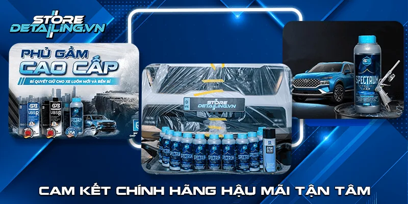 Store Detailing hình ảnh