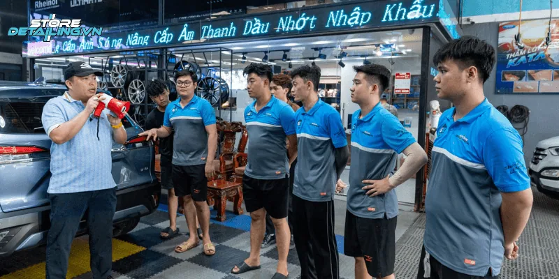 Store Detailing hình ảnh
