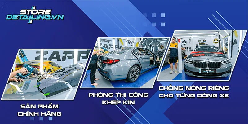 Store Detailing hình ảnh