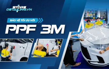 Dán PPF 3M