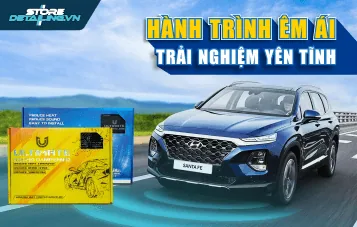 Cách Âm Chống Ồn Cao Cấp