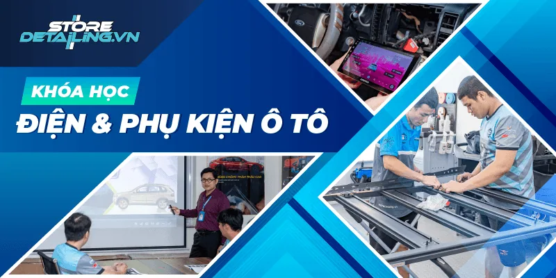 Store Detailing hình ảnh