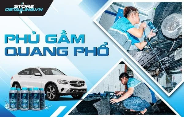 Phủ Gầm Quang Phổ