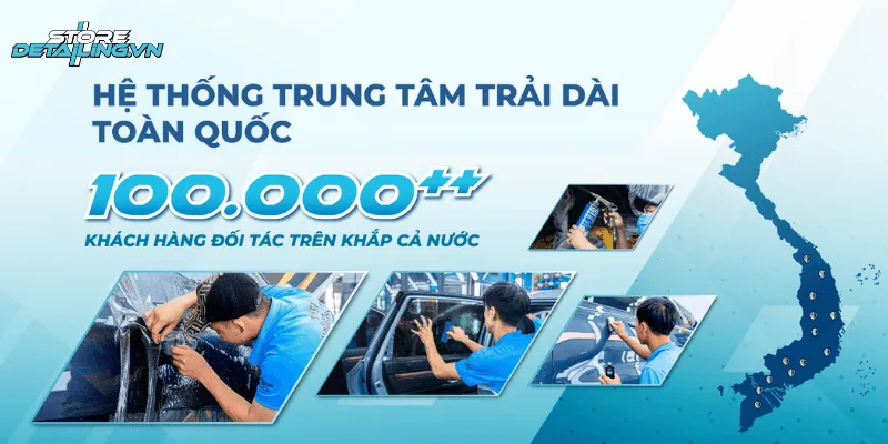 Store Detailing hình ảnh