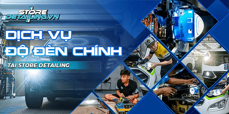 Store Detailing hình ảnh