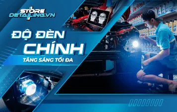 Độ Đèn Chính