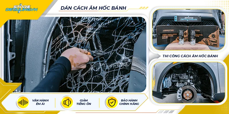 Store Detailing hình ảnh