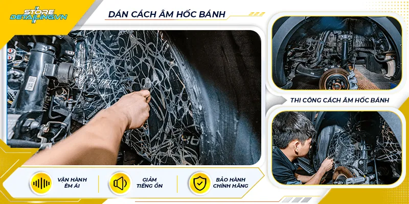 Store Detailing hình ảnh