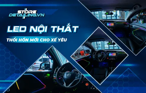 Led Nội Thất