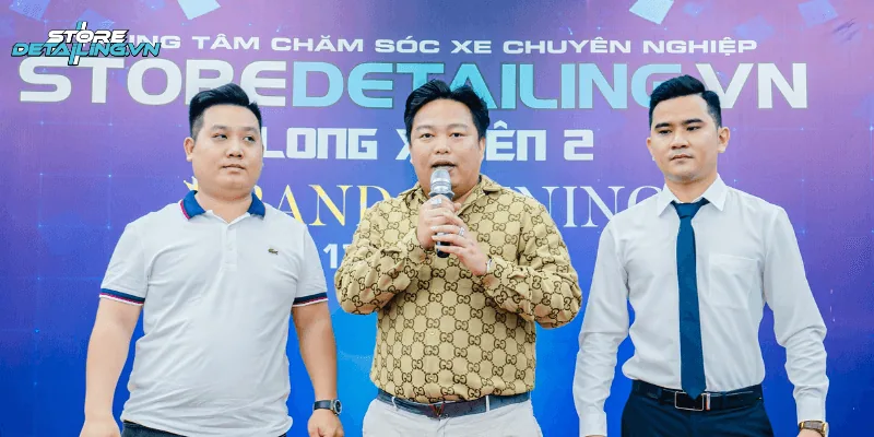 Store Detailing hình ảnh