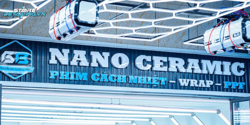 Store Detailing hình ảnh