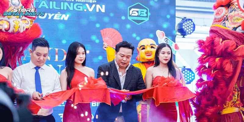 Store Detailing hình ảnh