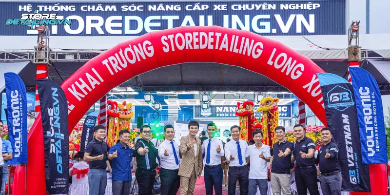 Store Detailing hình ảnh