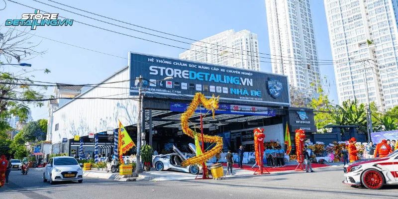 Store Detailing hình ảnh