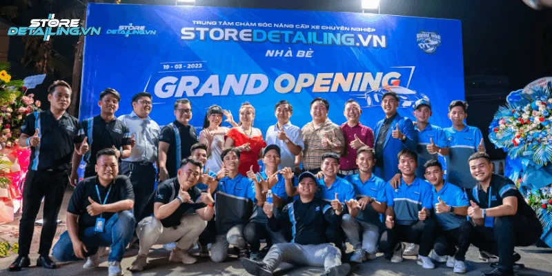 Store Detailing hình ảnh
