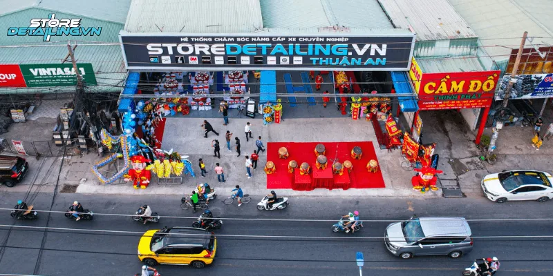 Store Detailing hình ảnh
