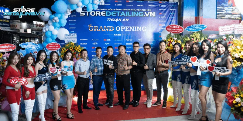 Store Detailing hình ảnh