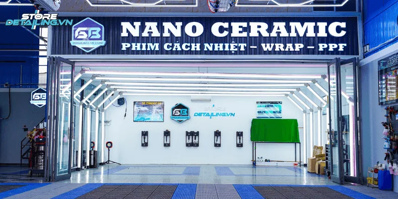 Store Detailing hình ảnh