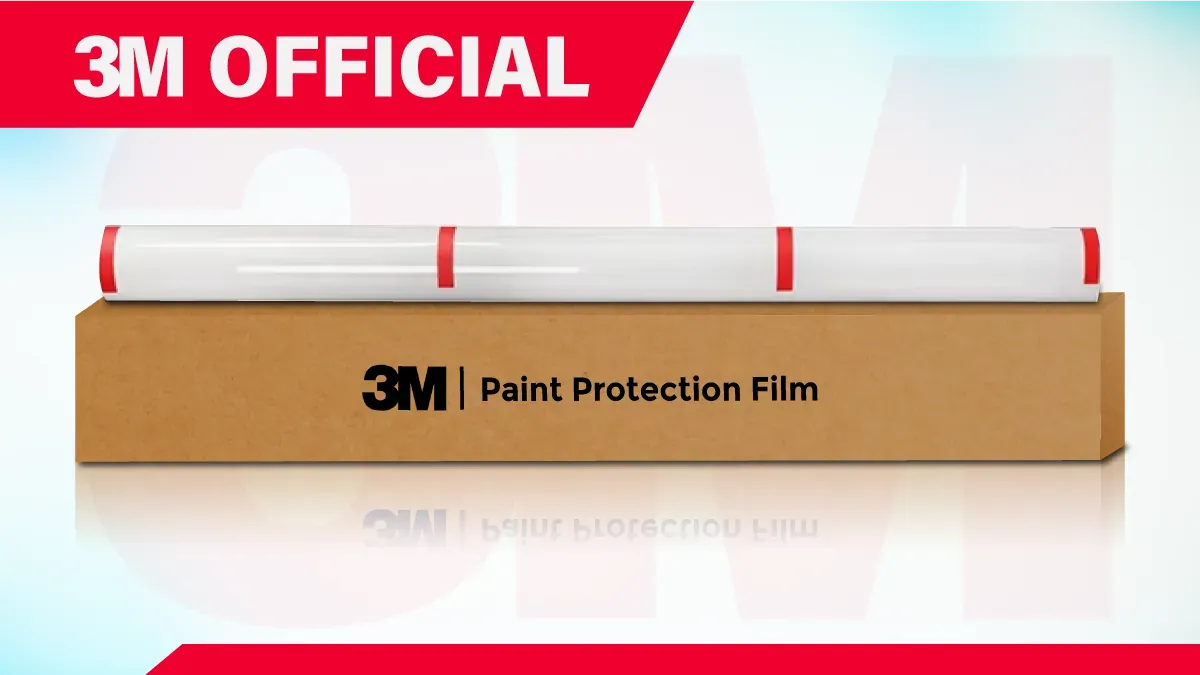 Cuộn phim PPF 3M Scotchgard 100