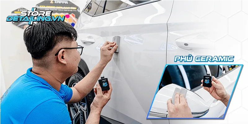Store Detailing hình ảnh