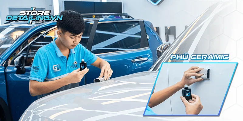 Store Detailing hình ảnh