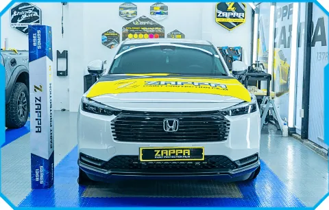 Dán PPF Zappa 1368 Cho Honda HR-V Tại STORE DETAILING