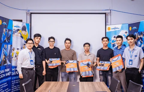 Khai Giảng Khóa Đào Tạo Tháng 10 Học Viện STORE DETAILING