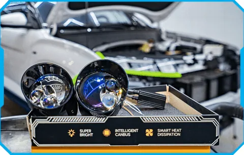 Hyundai Creta 2025 Nâng Cấp Bi Gầm Tại STORE DETAILING