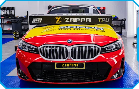 Dán PPF Zappa 1388 Cho BMW 320i