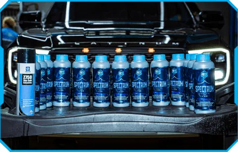 Phủ Gầm Quang Phổ Cho Everest 2025 - Lớp Bảo Vệ Cho Dòng Xe SUV Địa Hình