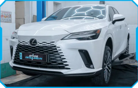 Phủ Gầm Quang Phổ Cho Lexus RX350 – Giải Pháp Bảo Vệ Đáng Tin Cậy