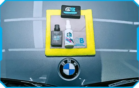 BMW 330i Phủ Ceramic Chính Hãng Tại STORE DETAILING