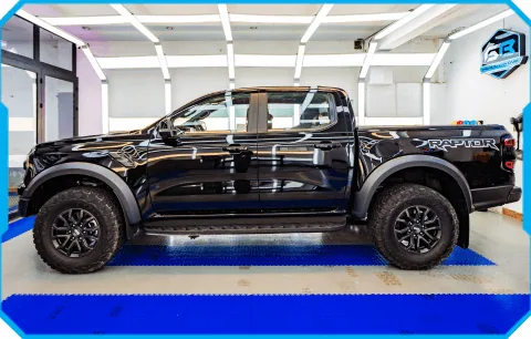 Phủ Gầm Quang Phổ Premium Cho Ford Raptor