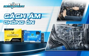 Dán Cách Âm Chống Ồn