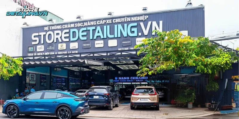 Store Detailing hình ảnh