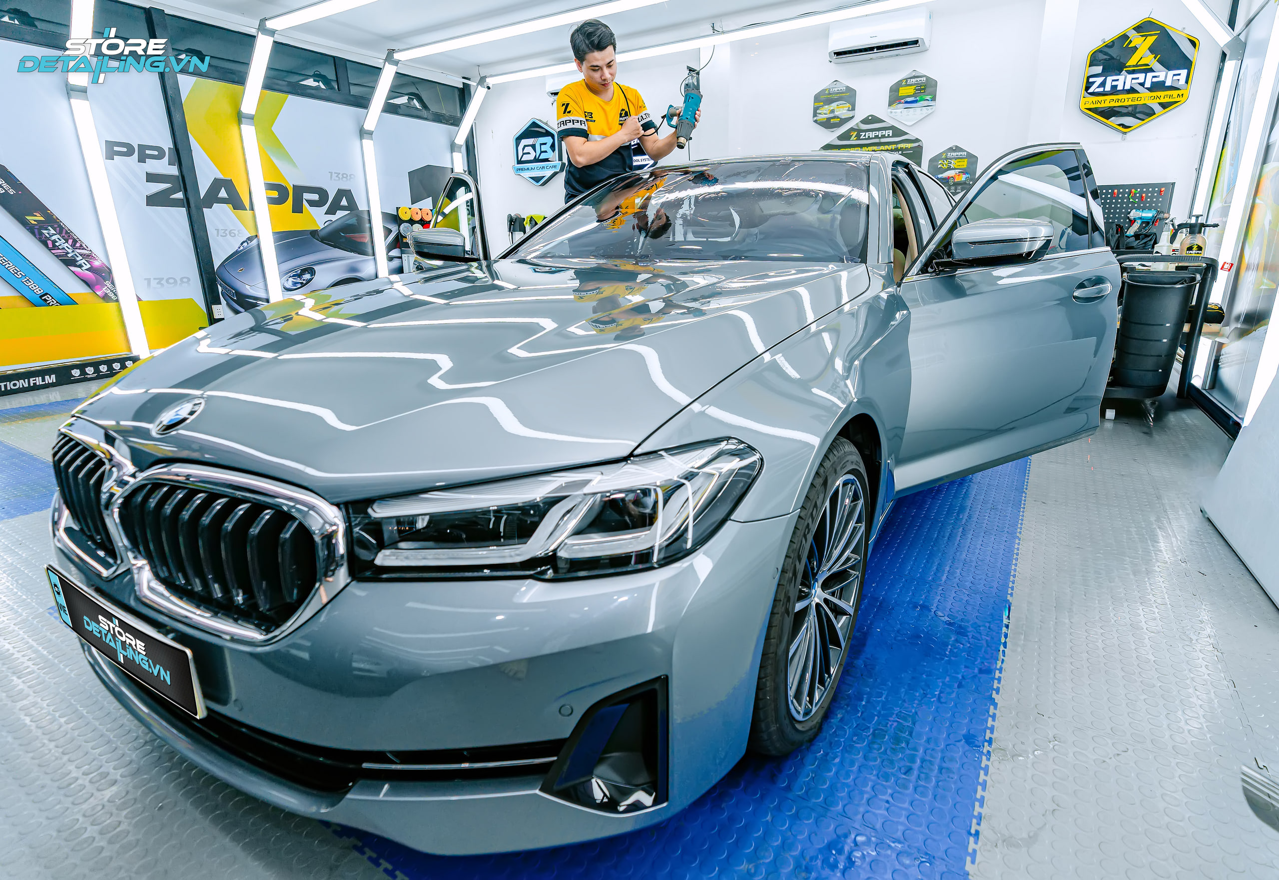 BMW dán 3M